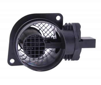 11 999 р. Датчик массового расхода воздуха VW Passat B6 AUDI A4 (01-) (1.9 TDI) BOSCH BOSCH 0281002531  с доставкой в г. Кемерово. Увеличить фотографию 3
