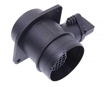 11 999 р. Датчик массового расхода воздуха VW Passat B6 AUDI A4 (01-) (1.9 TDI) BOSCH BOSCH 0281002531  с доставкой в г. Кемерово. Увеличить фотографию 2