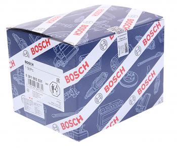 11 999 р. Датчик массового расхода воздуха VW Passat B6 AUDI A4 (01-) (1.9 TDI) BOSCH BOSCH 0281002531  с доставкой в г. Кемерово. Увеличить фотографию 4
