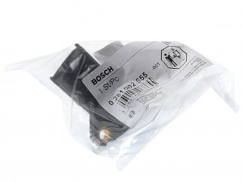 4 999 р. Датчик давления MAN TGA,TGL,TGX наддува (необходим переходник F00C3G1902) BOSCH BOSCH 0281002655  с доставкой в г. Кемерово. Увеличить фотографию 4