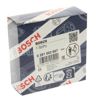 2 799 р. Датчик положения распредвала ГАЗель Next дв.А-274 (EvoTech 2.7) BOSCH BOSCH 0281002667  с доставкой в г. Кемерово. Увеличить фотографию 3