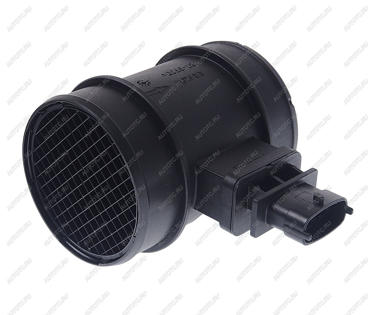10 649 р. Датчик массового расхода воздуха CHEVROLET Captiva,Lacetti (03-08) BOSCH BOSCH 0281002683  с доставкой в г. Кемерово