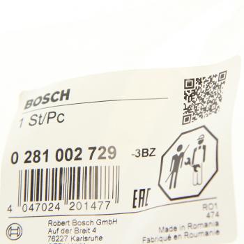 4 099 р. Датчик коленвала MAZDA BT-50 BOSCH BOSCH 0281002729  с доставкой в г. Кемерово. Увеличить фотографию 3