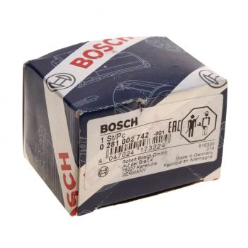 2 099 р. Датчик положения коленвала RENAULT Magnum BOSCH BOSCH 0281002742  с доставкой в г. Кемерово. Увеличить фотографию 4