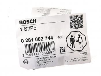 1 539 р. Датчик температуры IVECO Daily охлаждающей жидкости BOSCH BOSCH 0281002744  с доставкой в г. Кемерово. Увеличить фотографию 3