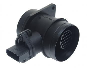 8 599 р. Датчик массового расхода воздуха VW Jetta (98-01) BOSCH BOSCH 0281002757  с доставкой в г. Кемерово. Увеличить фотографию 2