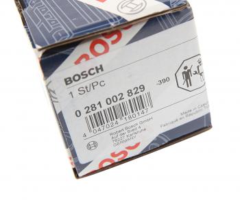 15 549 р. Регулятор HYUNDAI ix55 давления топлива BOSCH BOSCH 0281002829  с доставкой в г. Кемерово. Увеличить фотографию 4