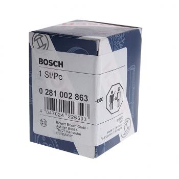 13 499 р. Датчик давления топлива HYUNDAI Starex H-1 (02-07) BOSCH BOSCH 0281002863  с доставкой в г. Кемерово. Увеличить фотографию 3