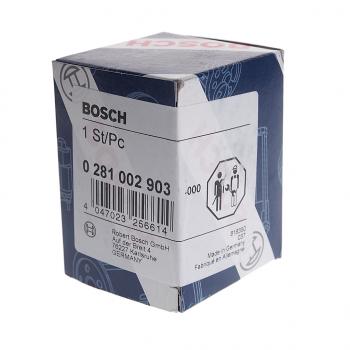10 449 р. Датчик давления топлива FIAT Ducato BOSCH BOSCH 0281002903  с доставкой в г. Кемерово. Увеличить фотографию 3