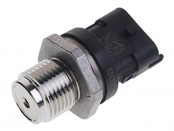 5 899 р. Датчик давления топлива MAN дв.D0834,36 BOSCH BOSCH 0281002930  с доставкой в г. Кемерово. Увеличить фотографию 1