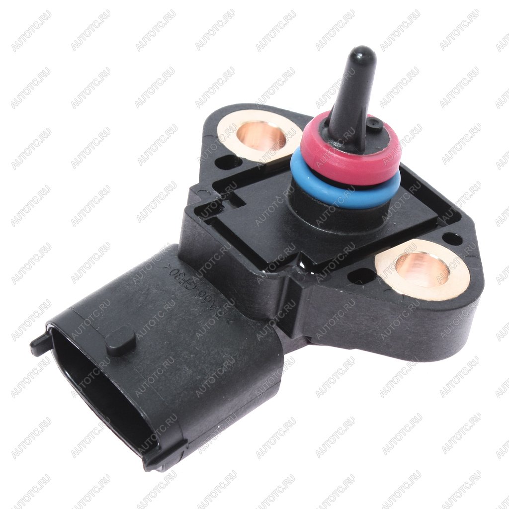 3 499 р. Датчик температуры и давления топлива (дв.ЯМЗ-650 DCi 11 ЕВРО-3) BOSCH BOSCH 0281002953  с доставкой в г. Кемерово
