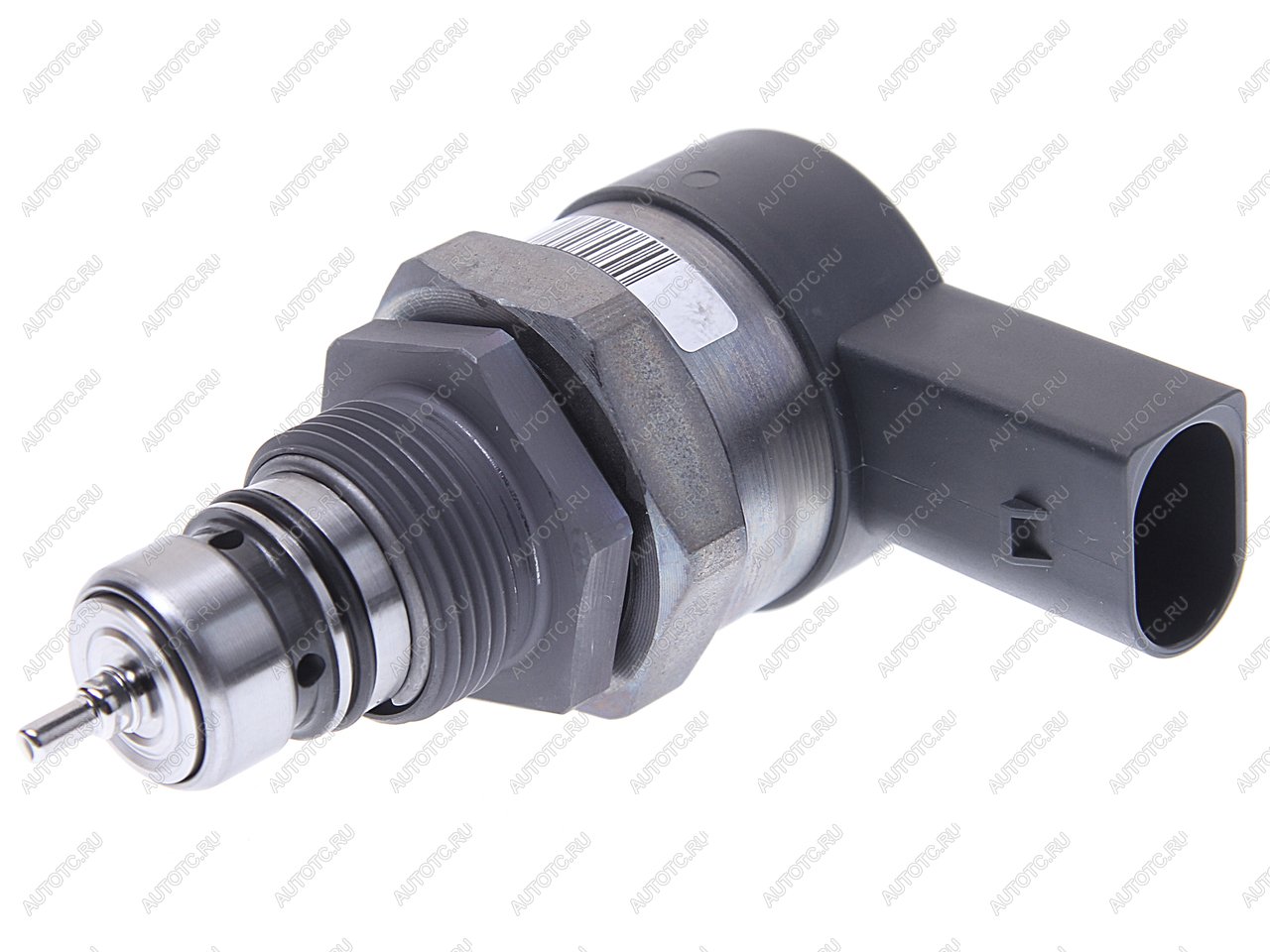 21 899 р. Клапан VW Touareg (03-07) AUDI A4 (05-08) давления топлива BOSCH BOSCH 0281002991  с доставкой в г. Кемерово
