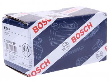 21 899 р. Клапан VW Touareg (03-07) AUDI A4 (05-08) давления топлива BOSCH BOSCH 0281002991  с доставкой в г. Кемерово. Увеличить фотографию 3