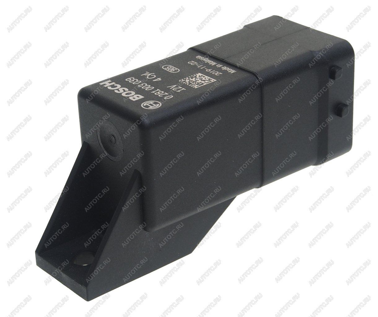 4 399 р. Реле IVECO Daily (07-) свечей накала BOSCH BOSCH 0281003039  с доставкой в г. Кемерово