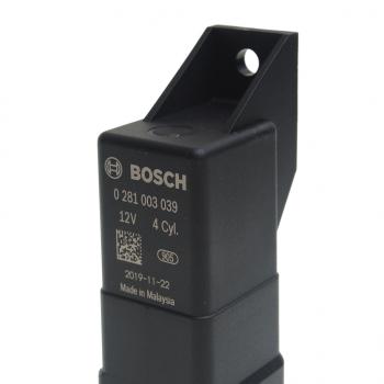 4 399 р. Реле IVECO Daily (07-) свечей накала BOSCH BOSCH 0281003039  с доставкой в г. Кемерово. Увеличить фотографию 3