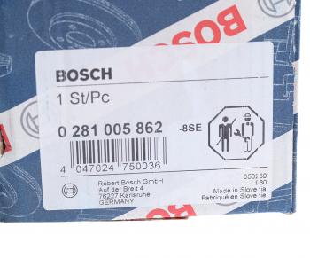 10 099 р. Катушка зажигания MAN BOSCH BOSCH 0281005862  с доставкой в г. Кемерово. Увеличить фотографию 4