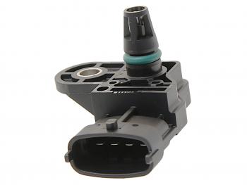 2 599 р. Датчик давления воздуха CHEVROLET Cruze (10-) коллектора впускного BOSCH BOSCH 0281006028  с доставкой в г. Кемерово. Увеличить фотографию 2