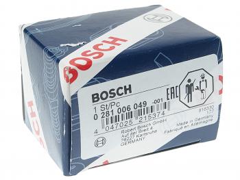 3 699 р. Датчик давления воздуха IVECO BOSCH BOSCH 0281006049  с доставкой в г. Кемерово. Увеличить фотографию 3