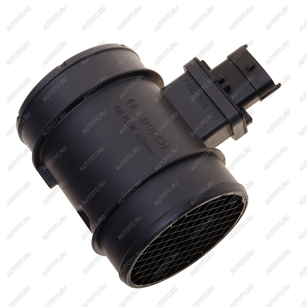 12 449 р. Датчик массового расхода воздуха FIAT Doblo (10-) BOSCH BOSCH 0281006054  с доставкой в г. Кемерово