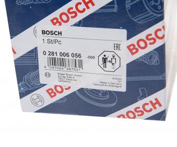 9 699 р. Датчик массового расхода воздуха FIAT Ducato (250) BOSCH BOSCH 0281006056 BOSCH 0281006056  с доставкой в г. Кемерово. Увеличить фотографию 5