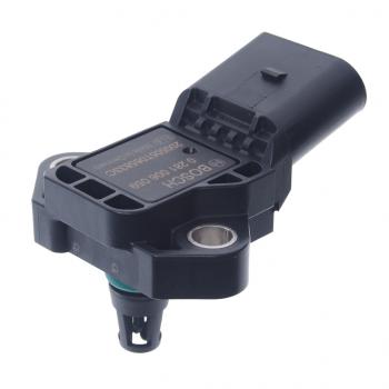 2 999 р. Датчик давления AUDI A6 (11-) наддува BOSCH BOSCH 0281006059 BOSCH 0281006059  с доставкой в г. Кемерово. Увеличить фотографию 2