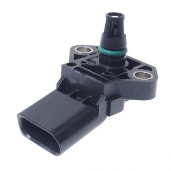 2 999 р. Датчик давления AUDI A6 (11-) наддува BOSCH BOSCH 0281006059 BOSCH 0281006059  с доставкой в г. Кемерово. Увеличить фотографию 1