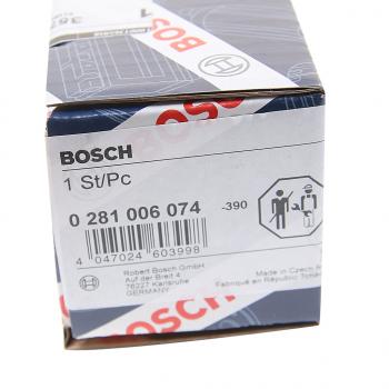 13 549 р. Клапан VW Touareg (11-) редукционный BOSCH BOSCH 0281006074 BOSCH 0281006074  с доставкой в г. Кемерово. Увеличить фотографию 4