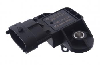 3 299 р. Датчик абсолютного давления воздуха CHEVROLET Cruze OPEL Astra J BOSCH BOSCH 0281006076 BOSCH 0281006076  с доставкой в г. Кемерово. Увеличить фотографию 3