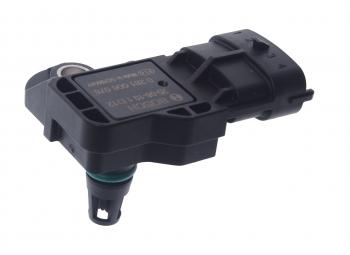 3 299 р. Датчик абсолютного давления воздуха CHEVROLET Cruze OPEL Astra J BOSCH BOSCH 0281006076 BOSCH 0281006076  с доставкой в г. Кемерово. Увеличить фотографию 2