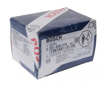 3 299 р. Датчик абсолютного давления воздуха CHEVROLET Cruze OPEL Astra J BOSCH BOSCH 0281006076 BOSCH 0281006076  с доставкой в г. Кемерово. Увеличить фотографию 4