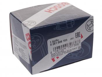 13 999 р. Датчик температуры ЗИЛ,ГАЗ,МАЗ-4370 ЕВРО-3 BOSCH BOSCH 0281006103  с доставкой в г. Кемерово. Увеличить фотографию 4
