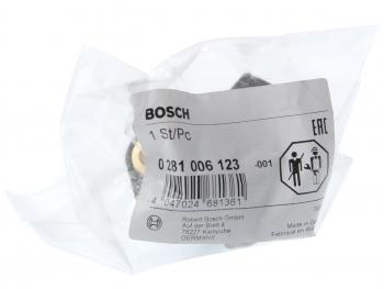4 749 р. Датчик давления масла IVECO BOSCH BOSCH 0281006123  с доставкой в г. Кемерово. Увеличить фотографию 3