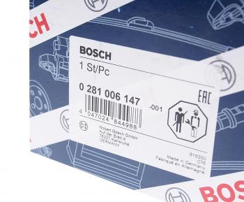 14 999 р. Датчик массового расхода воздуха BMW 5 (E60) BOSCH BOSCH 0281006147  с доставкой в г. Кемерово. Увеличить фотографию 7