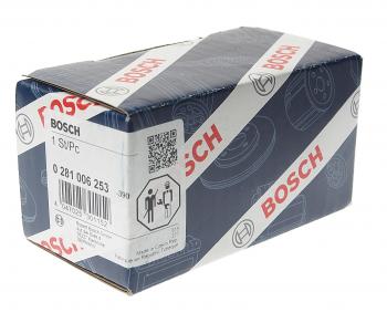 13 199 р. Клапан VW Touareg (10-) регулятор давления топлива BOSCH BOSCH 0281006253  с доставкой в г. Кемерово. Увеличить фотографию 3