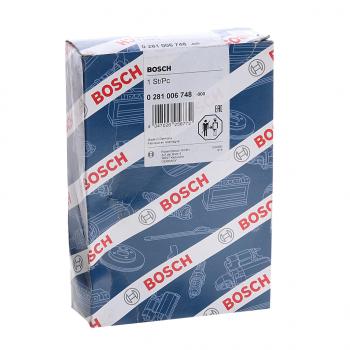 26 999 р. Датчик кислорода KIA Optima BOSCH BOSCH 0281006748 BOSCH 0281006748  с доставкой в г. Кемерово. Увеличить фотографию 3