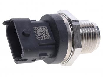 16 899 р. Датчик давления топлива ЯМЗ-53443 в рампу BOSCH BOSCH 0281006914  с доставкой в г. Кемерово. Увеличить фотографию 2