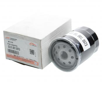 2 459 р. Фильтр топливный JAC N350 ПЖД (M16) OE JAC 03.01.001.0573  с доставкой в г. Кемерово. Увеличить фотографию 1
