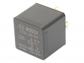819 р. Реле PEUGEOT CITROEN BOSCH BOSCH 0332209159  с доставкой в г. Кемерово. Увеличить фотографию 1