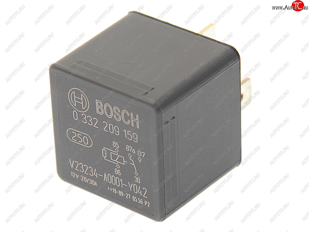 819 р. Реле PEUGEOT CITROEN BOSCH BOSCH 0332209159  с доставкой в г. Кемерово