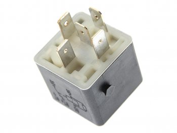 729 р. Реле электромагнитное 24V 5-ти контактное (30A) BOSCH BOSCH 0332209216  с доставкой в г. Кемерово. Увеличить фотографию 2
