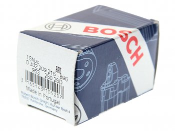 729 р. Реле электромагнитное 24V 5-ти контактное (30A) BOSCH BOSCH 0332209216  с доставкой в г. Кемерово. Увеличить фотографию 3