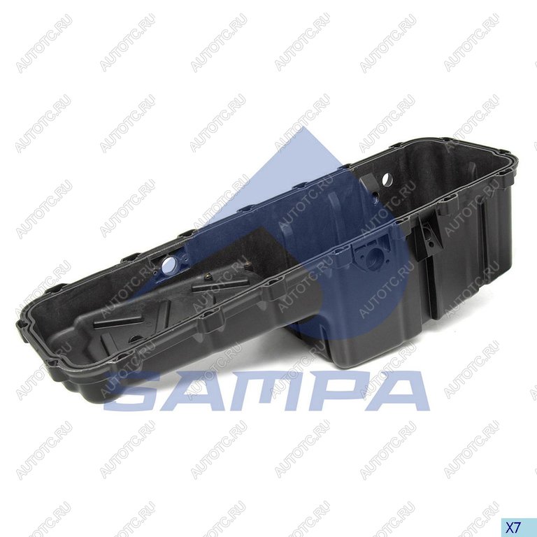 15 449 р. Поддон масляный VOLVO FM картера двигателя SAMPA SAMPA 033.442  с доставкой в г. Кемерово