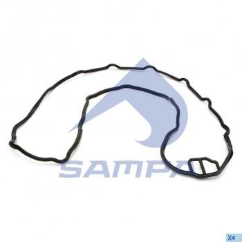 2 799 р. Прокладка крышки клапанной VOLVO FH,FM дв.D13A SAMPA SAMPA 033.475  с доставкой в г. Кемерово. Увеличить фотографию 1