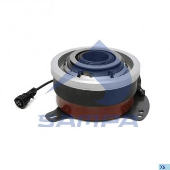 47 799 р. Подшипник выжимной RENAULT Kerax ПГУ SAMPA SAMPA 033.490  с доставкой в г. Кемерово. Увеличить фотографию 1