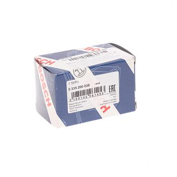2 199 р. Реле поворота AUDI 100 BOSCH BOSCH 0335200038  с доставкой в г. Кемерово. Увеличить фотографию 2