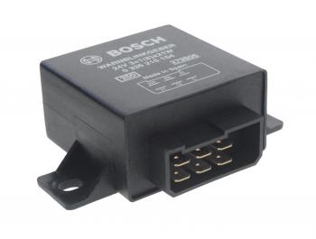 6 299 р. Реле поворота MERCEDES MAN RENAULT VOLVO 24V (6 контактов) BOSCH BOSCH 0335215154  с доставкой в г. Кемерово. Увеличить фотографию 1
