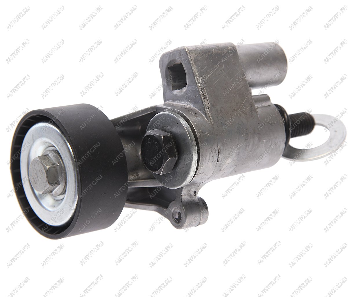 2 099 р. Ролик приводного ремня PEUGEOT 206,306,406 CITROEN Xsara (99-05) натяжной STELLOX STELLOX 0340110sx  с доставкой в г. Кемерово