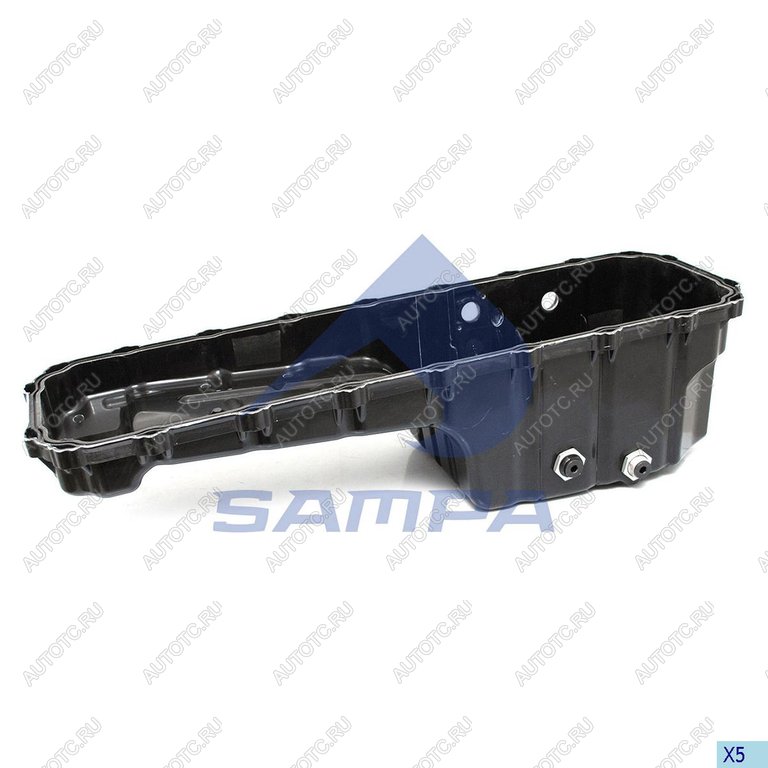 28 999 р. Поддон масляный VOLVO FH,FM картера двигателя SAMPA SAMPA 034.057  с доставкой в г. Кемерово