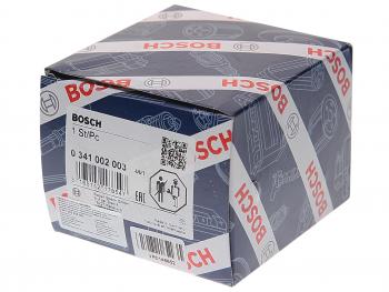 7 999 р. Выключатель массы MAN DAF SCANIA VOLVO с ключом (контакты поперек) BOSCH BOSCH 0341002003  с доставкой в г. Кемерово. Увеличить фотографию 3