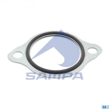 239 р. Прокладка VOLVO FH12 термостата SAMPA SAMPA 034.273  с доставкой в г. Кемерово. Увеличить фотографию 1